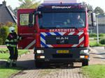 Oefencarrousel Oefening 1 Ass Ambulance Langestreek Surhuisterveen